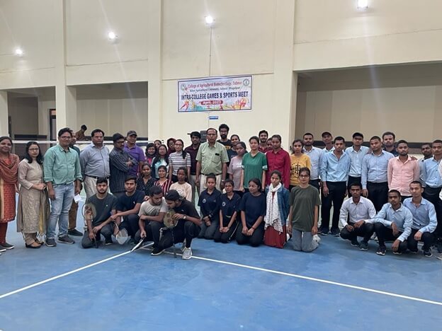 news gallery of Bihar Agricultural University, Sabour